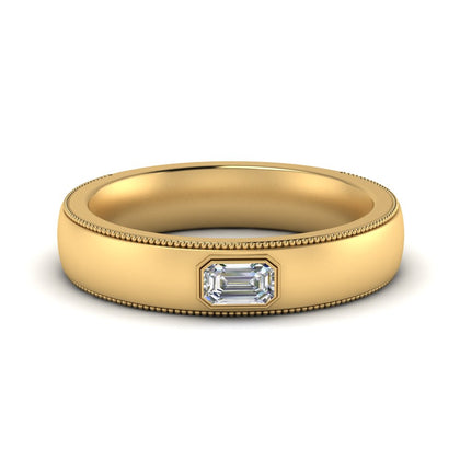 comfort-fit-emerald-diamond-mens-wedding-band-in-rose-gold-fd123214emr-nl-rg