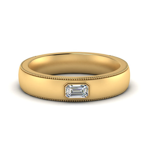 comfort-fit-emerald-diamond-mens-wedding-band-in-yellow-gold-fd123214emr-nl-yg