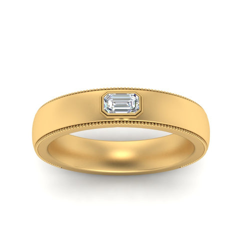 comfort-fit-emerald-diamond-mens-wedding-band-in-yellow-gold-fd123214emr-nl-yg