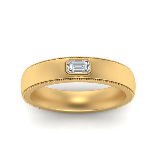 comfort-fit-emerald-diamond-mens-wedding-band-in-yellow-gold-fd123214emr-nl-yg