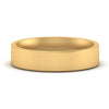 Load image into Gallery viewer, Comfort Fit Flat 4 mm Mens Wedding Band
