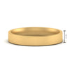 Load image into Gallery viewer, Comfort Fit Flat 4 mm Mens Wedding Band
