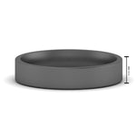 Load image into Gallery viewer, Comfort Fit Flat 4 mm Mens Wedding Band
