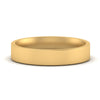 Load image into Gallery viewer, Comfort Fit Flat 4 mm Mens Wedding Band