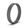 Load image into Gallery viewer, Ice Textured Mens 5mm Comfort Fit Wedding Band