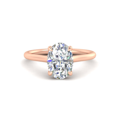 comfort-fit-oval-shaped-solitaire-diamond-ring-in-rose-gold-FD11296OVR-NL-RG