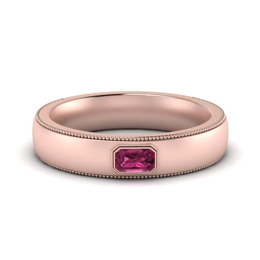 comfort-fit-pink-sapphire-mens-wedding-band-in-rose-gold-fd123214emrgsadrpi-nl-rg
