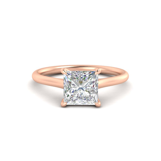 comfort-fit-princess-cut-solitaire-engagement-ring-in-rose-gold-FD11296PRR-NL-RG
