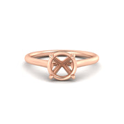 comfort-fit-semi-mount-engagement-ring-in-rose-gold-FD11296SMR-NL-RG