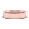 Load image into Gallery viewer, Square Comfort Fit Mens Wedding Band