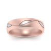Load image into Gallery viewer, Comfort Fit Two Tone Mens Band