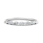 Load image into Gallery viewer, common-prong-elongated-diamond-wedding-ring-in-FD9939B-NL-WG
