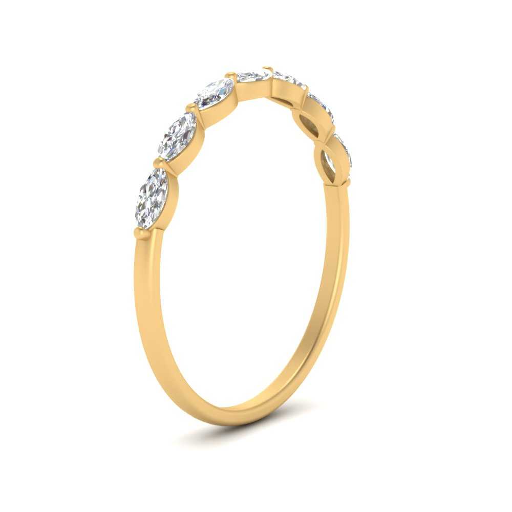 common-prong-elongated-diamond-wedding-ring-in-FD9939B-NL-YG