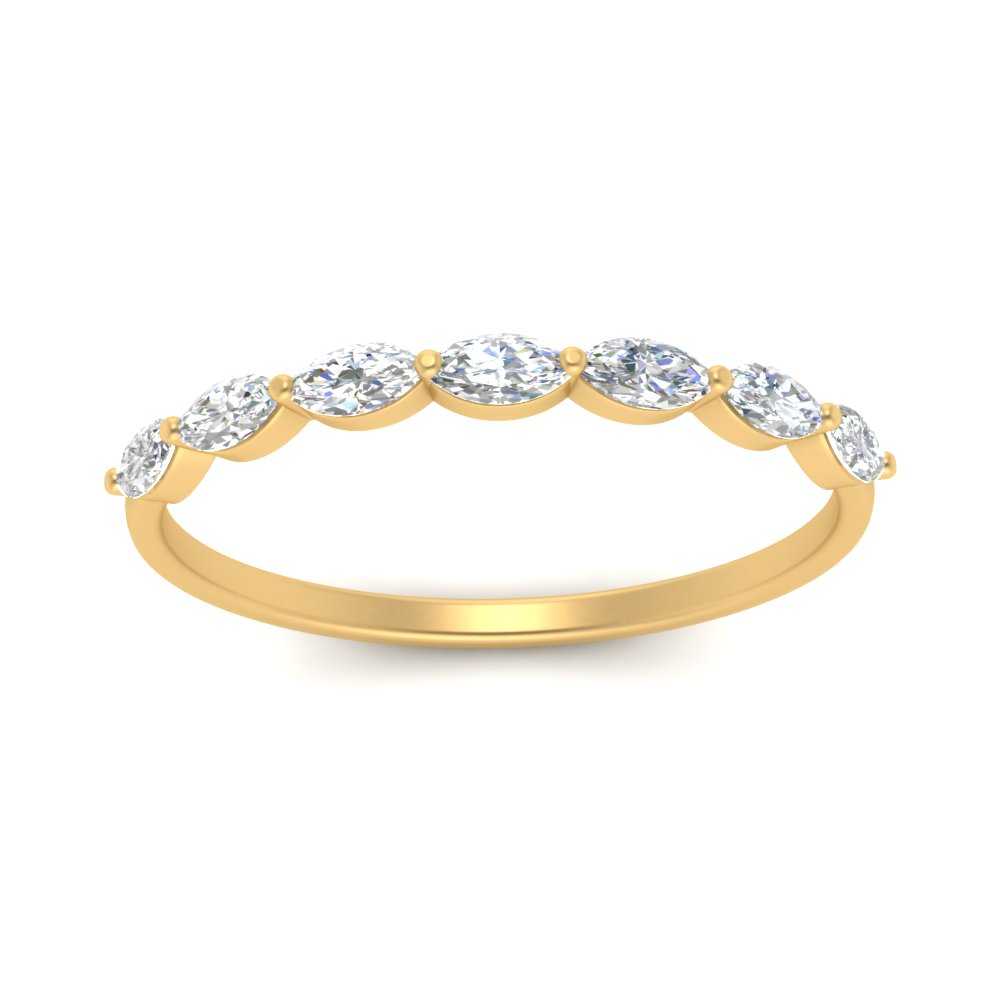 common-prong-elongated-diamond-wedding-ring-in-FD9939B-NL-YG
