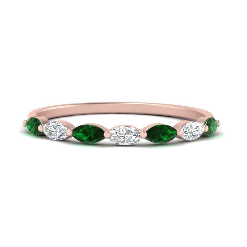 common-prong-elongated-emerald-wedding-ring-in-FD9939BGEMGR-NL-RG
