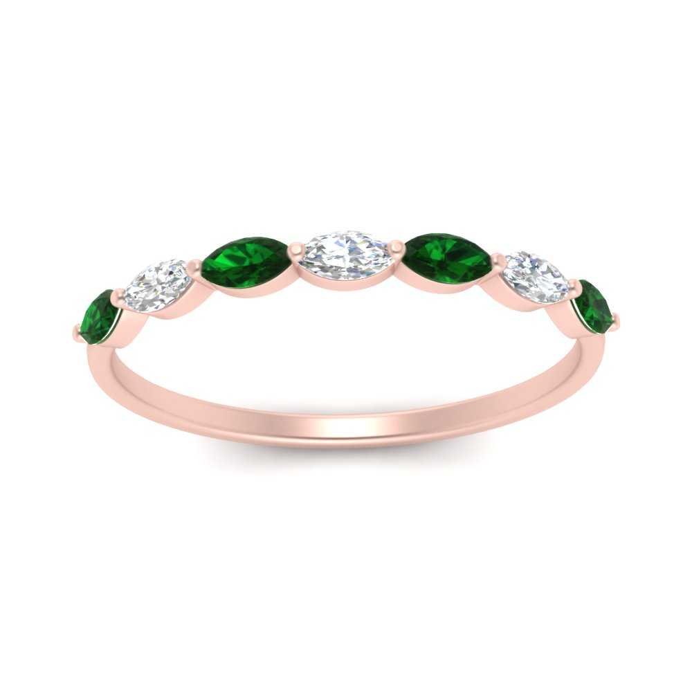 common-prong-elongated-emerald-wedding-ring-in-FD9939BGEMGR-NL-RG