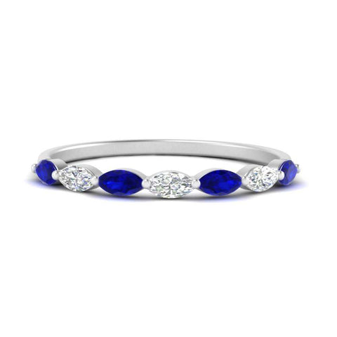 common-prong-elongated-sapphire-wedding-ring-in-FD9939BGSABL-NL-WG