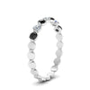 Load image into Gallery viewer, common-prong-round-7-band-with-black-diamond-in-white-gold-FD9450BGBLACK-NL-WG.jpg