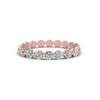 Load image into Gallery viewer, common-prong-round-7-diamond-band-in-rose-gold-FD9450B-NL-RG.jpg