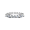 Load image into Gallery viewer, common-prong-round-7-diamond-band-in-white-gold-FD9450B-NL-WG.jpg