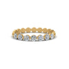 Load image into Gallery viewer, common-prong-round-7-diamond-band-in-yellow-gold-FD9450B-NL-YG.jpg