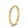 Load image into Gallery viewer, common-prong-round-7-diamond-band-in-yellow-gold-FD9450B-NL-YG.jpg