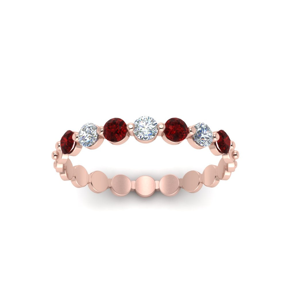 common-prong-round-7-diamond-band-with-ruby-in-rose-gold-FD9450BGRUDR-NL-RG.jpg