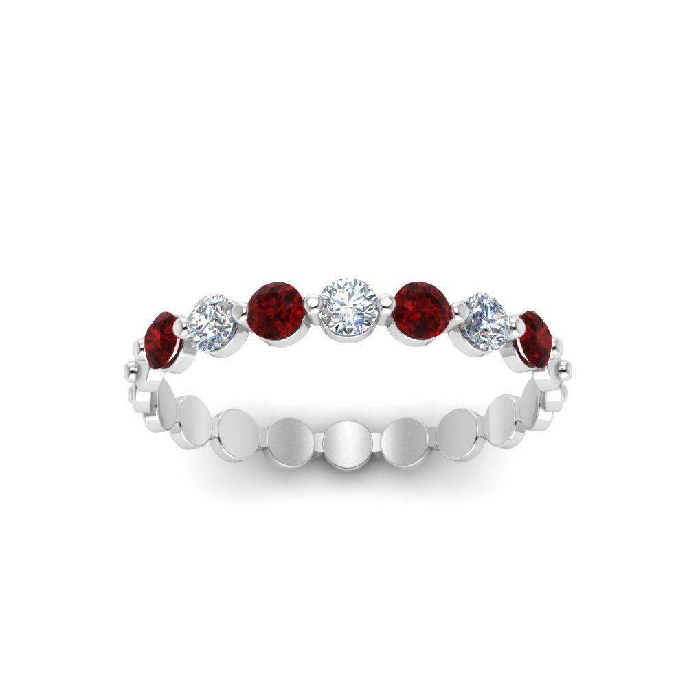 common-prong-round-7-diamond-band-with-ruby-in-white-gold-FD9450BGRUDR-NL-WG.jpg