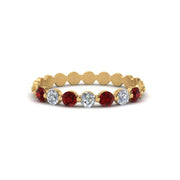 common-prong-round-7-diamond-band-with-ruby-in-yellow-gold-FD9450BGRUDR-NL-YG.jpg