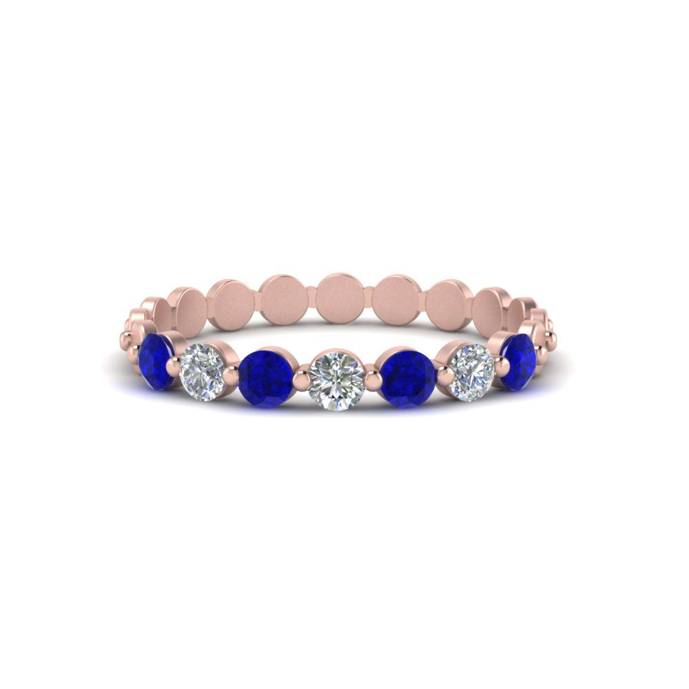 common-prong-round-7-diamond-band-with-sapphire-in-rose-gold-FD9450BGSABL-NL-RG.jpg