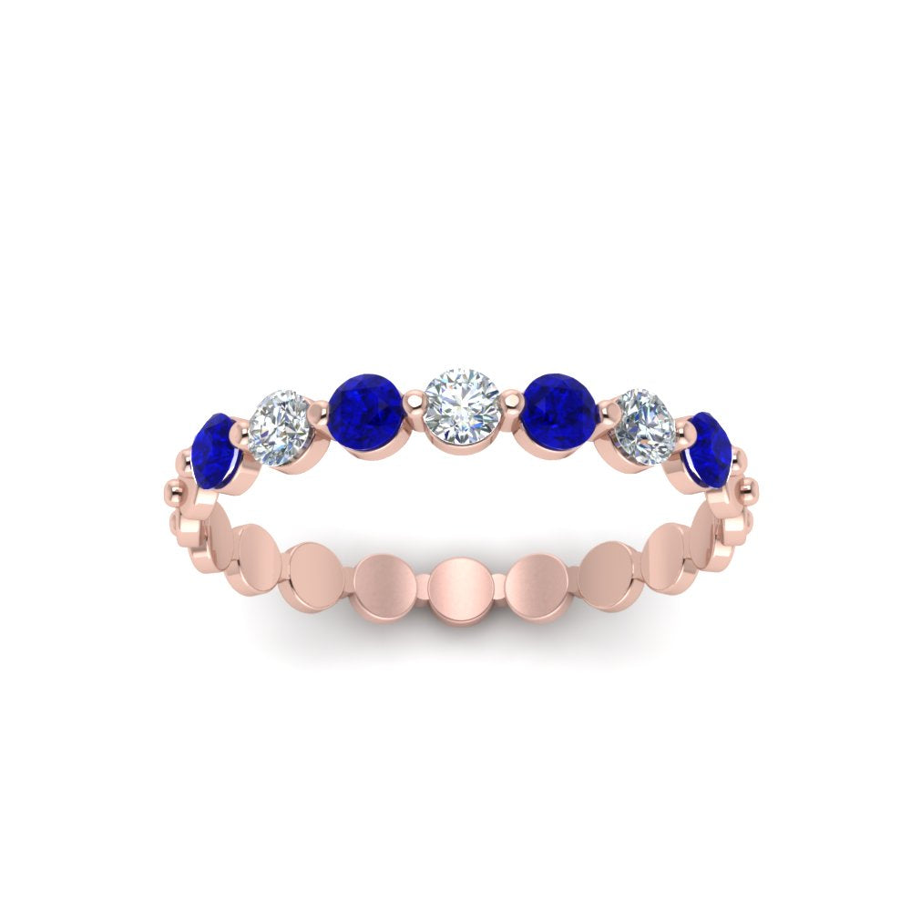 common-prong-round-7-diamond-band-with-sapphire-in-rose-gold-FD9450BGSABL-NL-RG.jpg