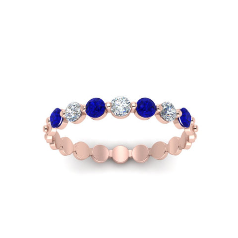common-prong-round-7-diamond-band-with-sapphire-in-rose-gold-FD9450BGSABL-NL-RG.jpg