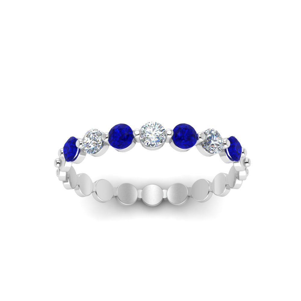 common-prong-round-7-diamond-band-with-sapphire-in-white-gold-FD9450BGSABL-NL-WG.jpg