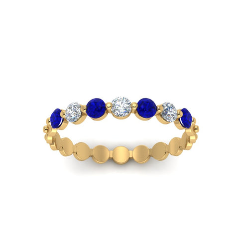 common-prong-round-7-diamond-band-with-sapphire-in-yellow-gold-FD9450BGSABL-NL-YG.jpg