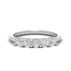 Load image into Gallery viewer, common-prong-style-1-carat-round-diamond-solo-stack-band-in-white-gold-FDENS141ROB-1.00CT-NL-WG