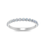 Load image into Gallery viewer, common-prong-thin-round-diamond-wedding-band-in-FDENS3023B-NL-WG
