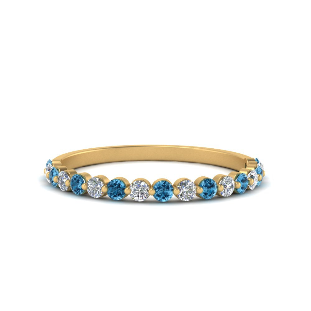 common-prong-thin-round-diamond-wedding-band-with-blue-topaz-in-FDENS3023BGICBLTO-NL-YG