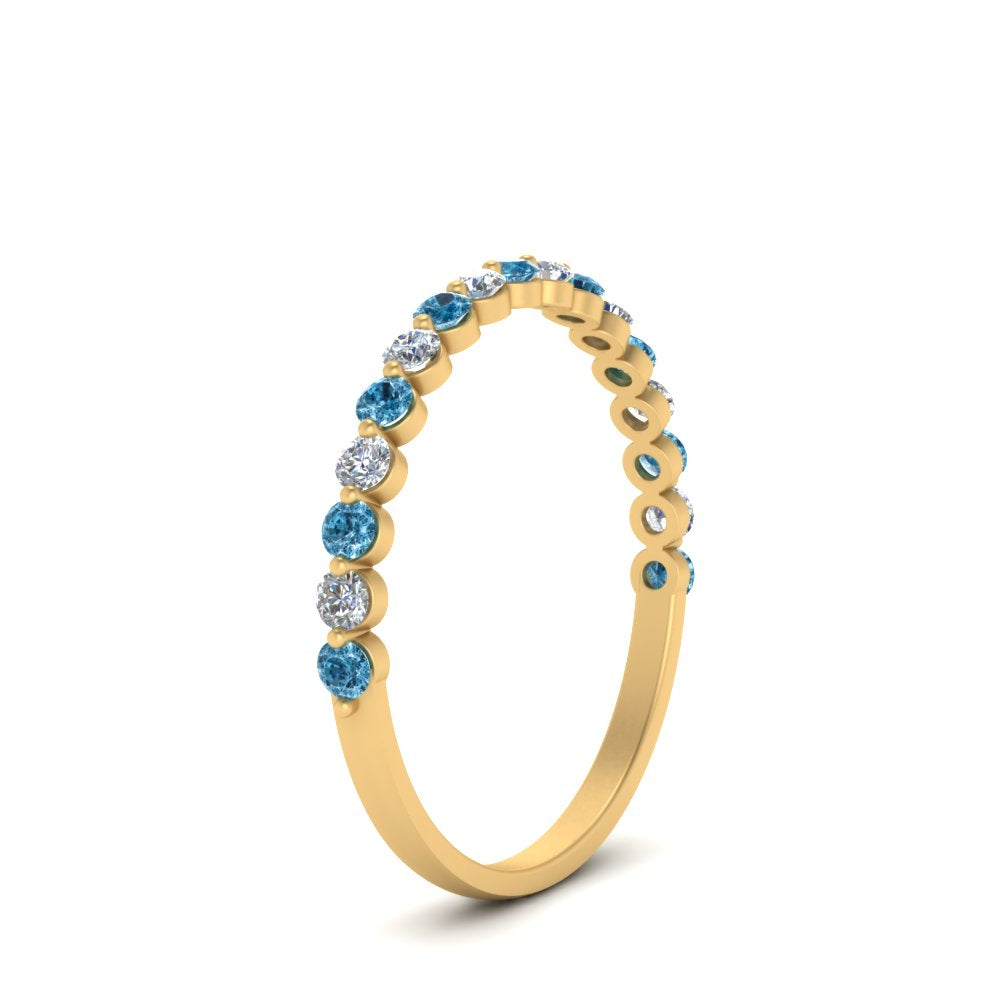 common-prong-thin-round-diamond-wedding-band-with-blue-topaz-in-FDENS3023BGICBLTO-NL-YG