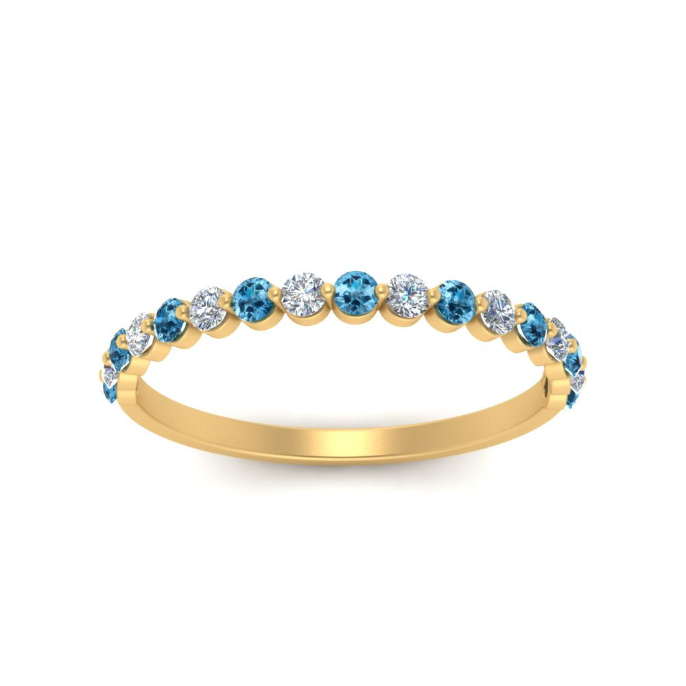common-prong-thin-round-diamond-wedding-band-with-blue-topaz-in-FDENS3023BGICBLTO-NL-YG