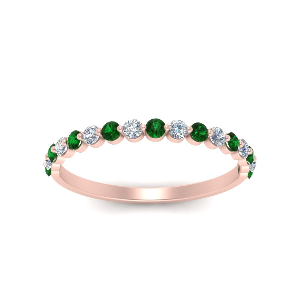 common-prong-thin-round-diamond-wedding-band-with-emerald-in-FDENS3023BGEMGR-NL-RG