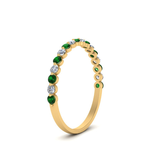 common-prong-thin-round-diamond-wedding-band-with-emerald-in-FDENS3023BGEMGR-NL-YG