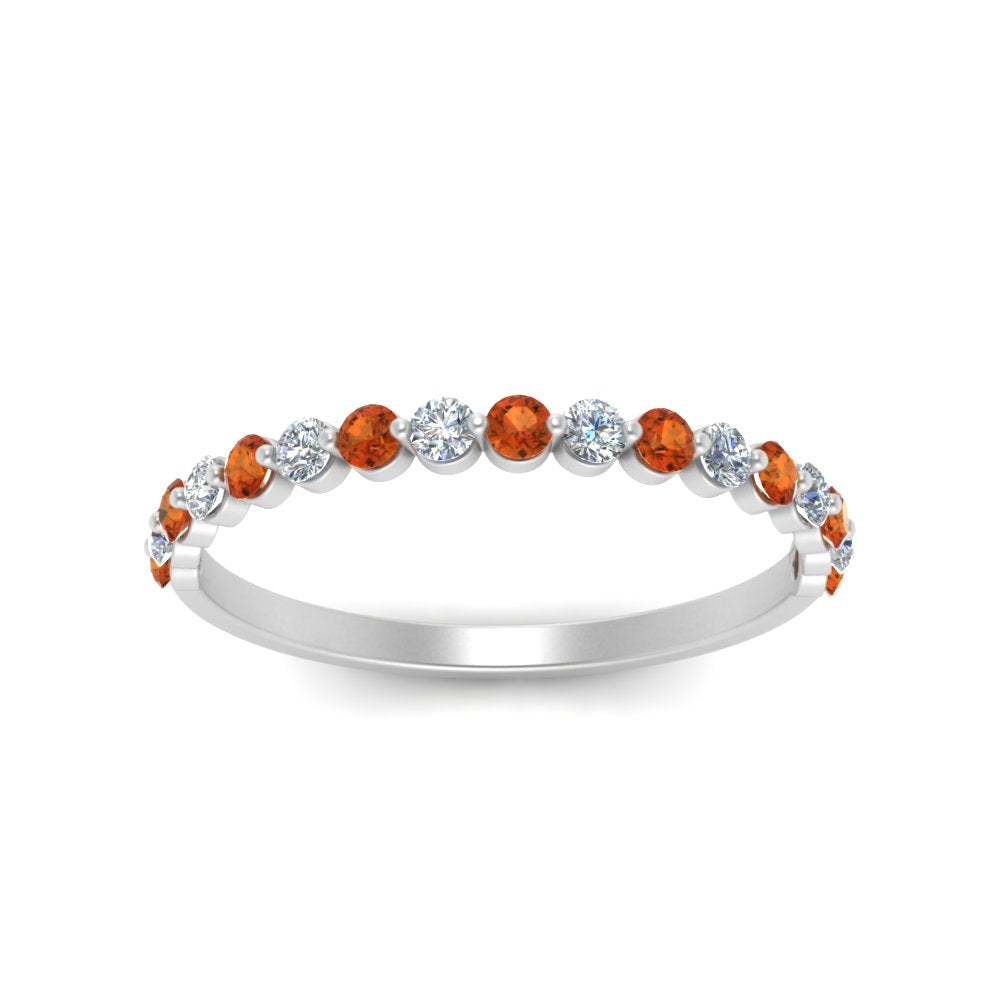 common-prong-thin-round-diamond-wedding-band-with-orange-sapphire-in-FDENS3023BGSAOR-NL-WG