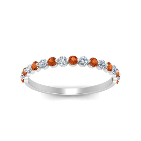 common-prong-thin-round-diamond-wedding-band-with-orange-sapphire-in-FDENS3023BGSAOR-NL-WG