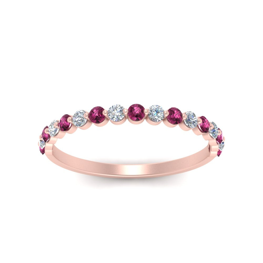 common-prong-thin-round-diamond-wedding-band-with-pink-sapphire-in-FDENS3023BGSADRPI-NL-RG