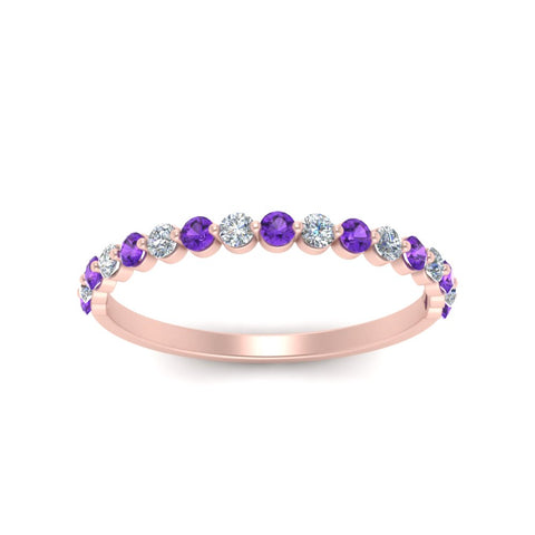 common-prong-thin-round-diamond-wedding-band-with-purple-topaz-in-FDENS3023BGVITO-NL-RG