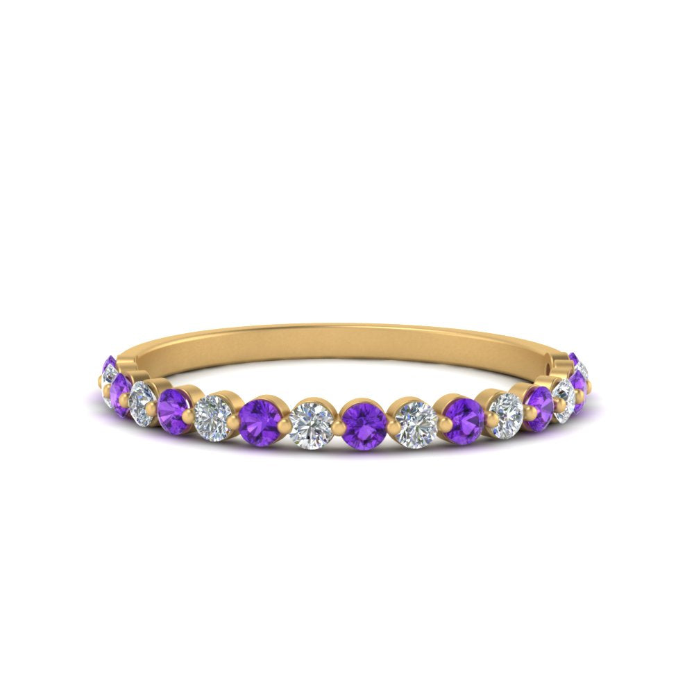 common-prong-thin-round-diamond-wedding-band-with-purple-topaz-in-FDENS3023BGVITO-NL-YG
