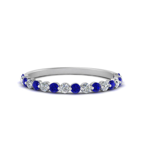 common-prong-thin-round-diamond-wedding-band-with-sapphire-in-FDENS3023BGSABL-NL-WG