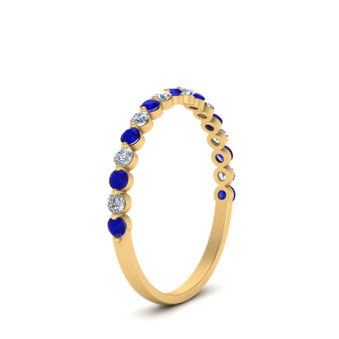 common-prong-thin-round-diamond-wedding-band-with-sapphire-in-FDENS3023BGSABL-NL-YG