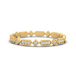 Load image into Gallery viewer, compass-point-antique-stacking-diamond-ring-in-yellow-gold-FD9672B-NL-YG.jpg
