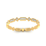 Load image into Gallery viewer, compass-point-antique-stacking-diamond-ring-in-yellow-gold-FD9672B-NL-YG.jpg
